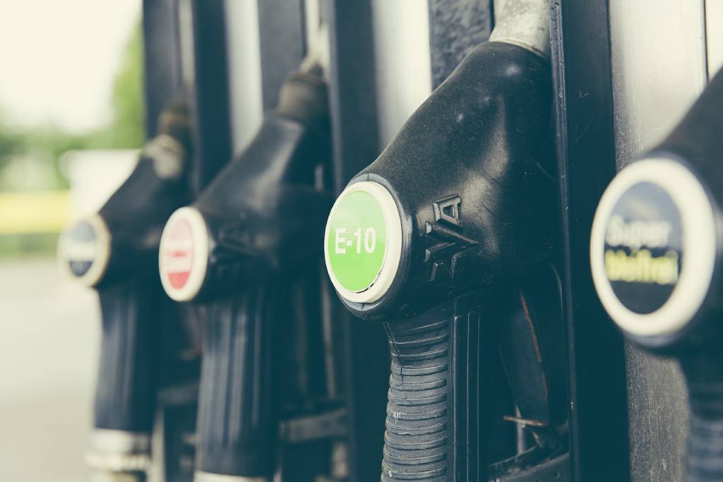 combustible autocaravana