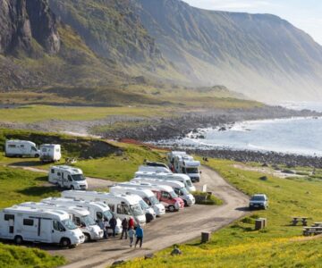 Alquilar una autocaravana o comprarla