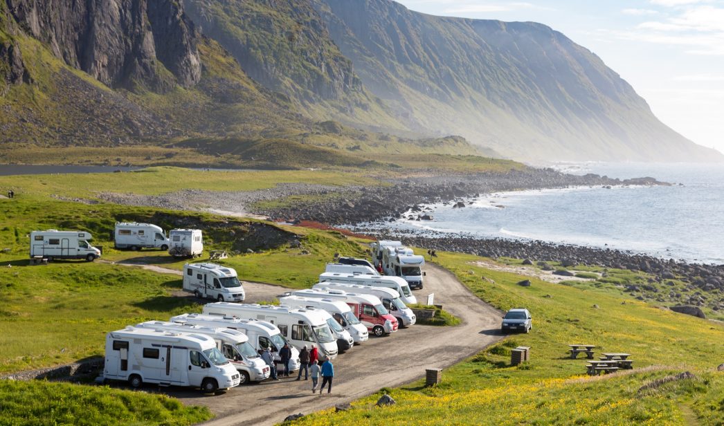 Alquilar una autocaravana o comprarla