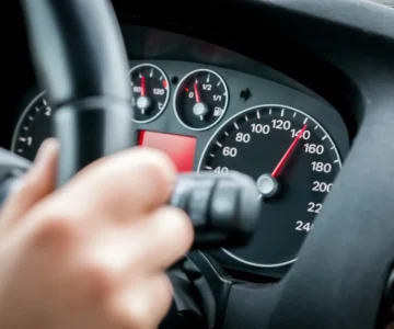Velocidad máxima autocaravana