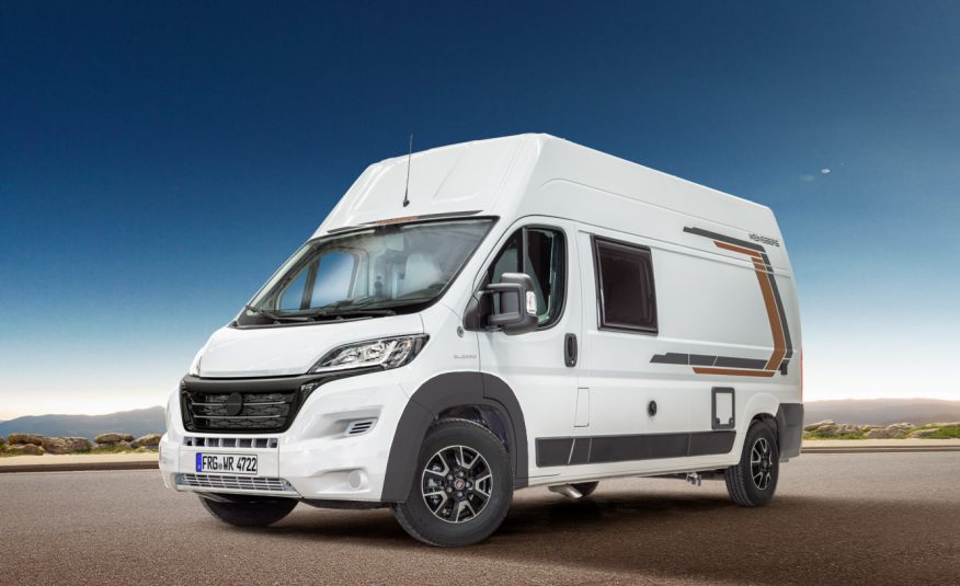Camper Weinsberg 600 DQ de alquiler en Cantabria | Myvan
