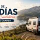 Ruta 7 dias camper Cantabria