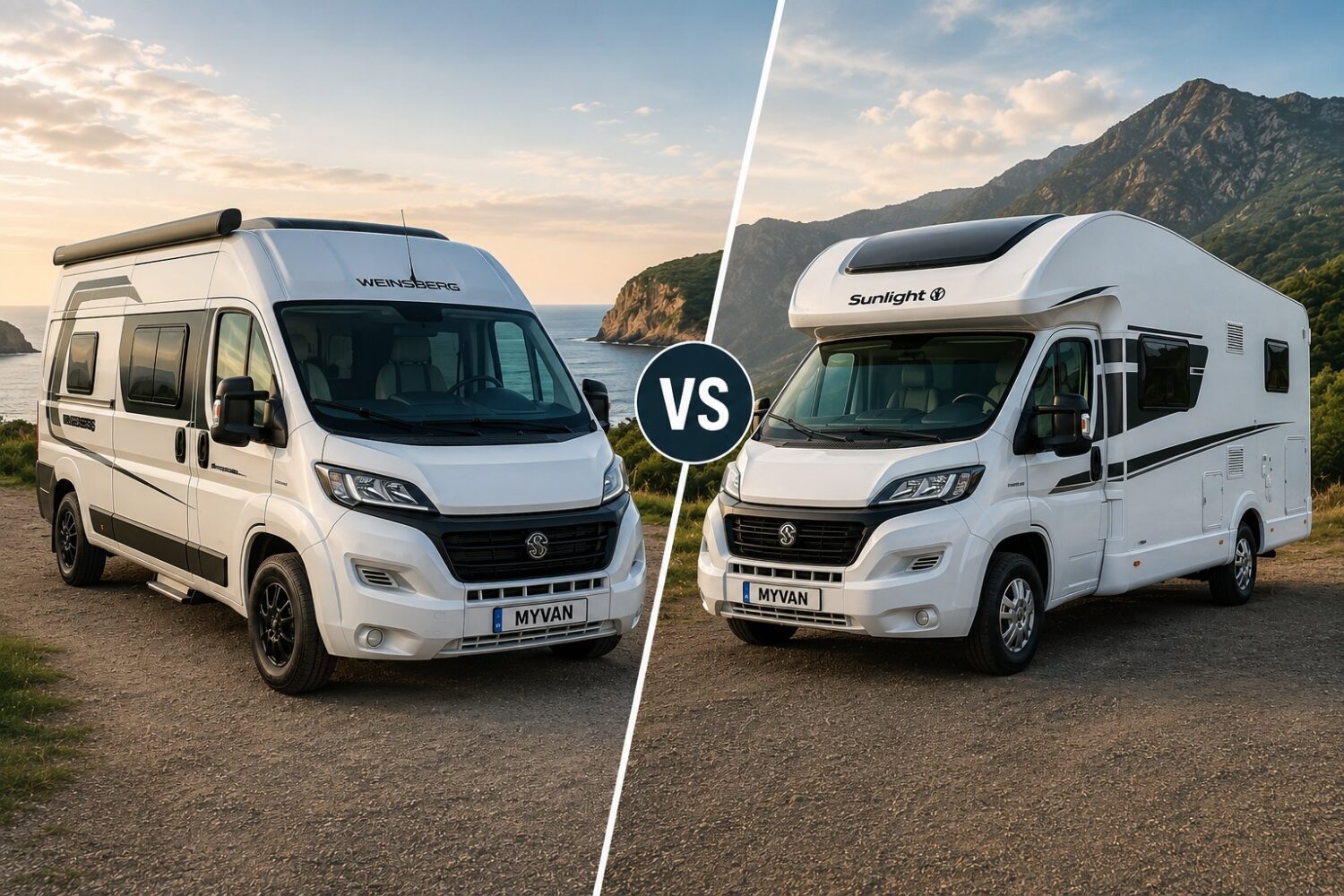 alquiler camper cantabria