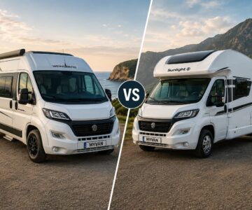 alquiler camper cantabria