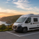 Dormir en una camper estacionada legalmente en Cantabria