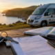 Fianza alquiler camper antes de iniciar un viaje por Cantabria
